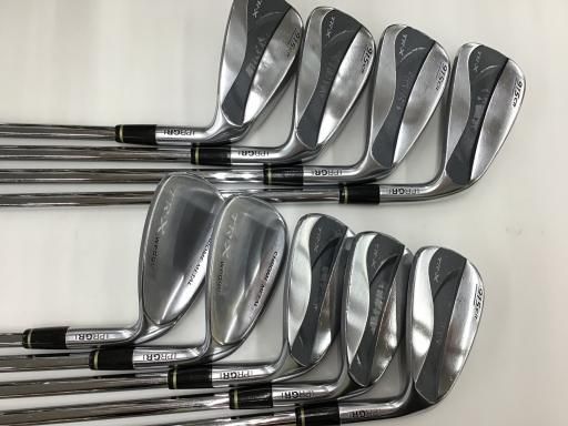 プロギア TR-X 915 CR 10S アイアンセット IR Spec Steel II フレックスSR メンズ 男性用 右利き 右用 Cランク ゴルフクラブ