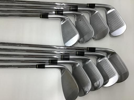 プロギア TR-X 915 CR 10 S アイアンセット IR Spec Steel II フレックスSR メンズ 男性用 右利き 右用 Cランク ゴルフクラブ