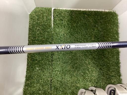 ダンロップ XXIO 2008 6S アイアンセット IR XXIO MP500 IRON フレックスSR メンズ 男性用 右利き 右用 Cランク ゴルフクラブ WWW_OLIVIERBERNSTEIN_COM
