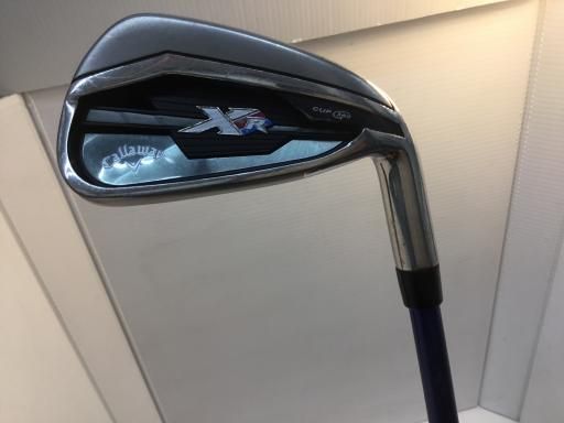 キャロウェイ XR 8S アイアンセット IR XR アイアン フレックスR メンズ 男性用 右利き 右用 Cランク ゴルフクラブ