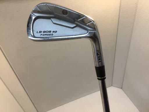 本間ゴルフ LB-808ep FORGED 8S アイアンセット IR NS PRO MODUS3 TOUR105 フレックスS メンズ 男性用 右利き 右用 Cランク ゴルフクラブ