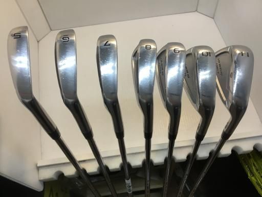 本間ゴルフ LB-808 ep FORGED 8 S アイアンセット IR NS PRO MODUS 3 TOUR 105 フレックスS メンズ 男性用 右利き 右用 Cランク ゴルフクラブ