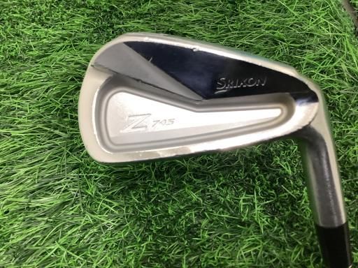 ダンロップ SRIXON Z745 8S アイアンセット IR NS PRO MODUS3 TOUR120 フレックスS メンズ 男性用 右利き 右用 Dランク ゴルフクラブ