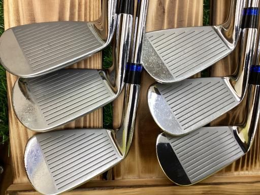 ミズノ MP-15 6 S アイアンセット IR 特注シャフト フレックスR メンズ 男性用 右利き 右用 Cランク ゴルフクラブ