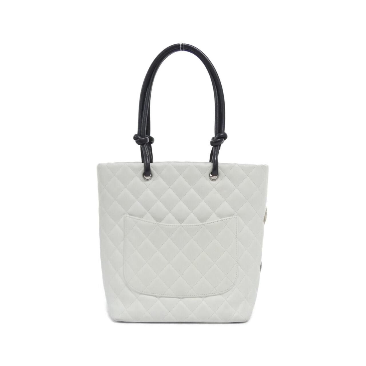 ヴィンテージ シャネル カンボン ライン 25167 バッグ