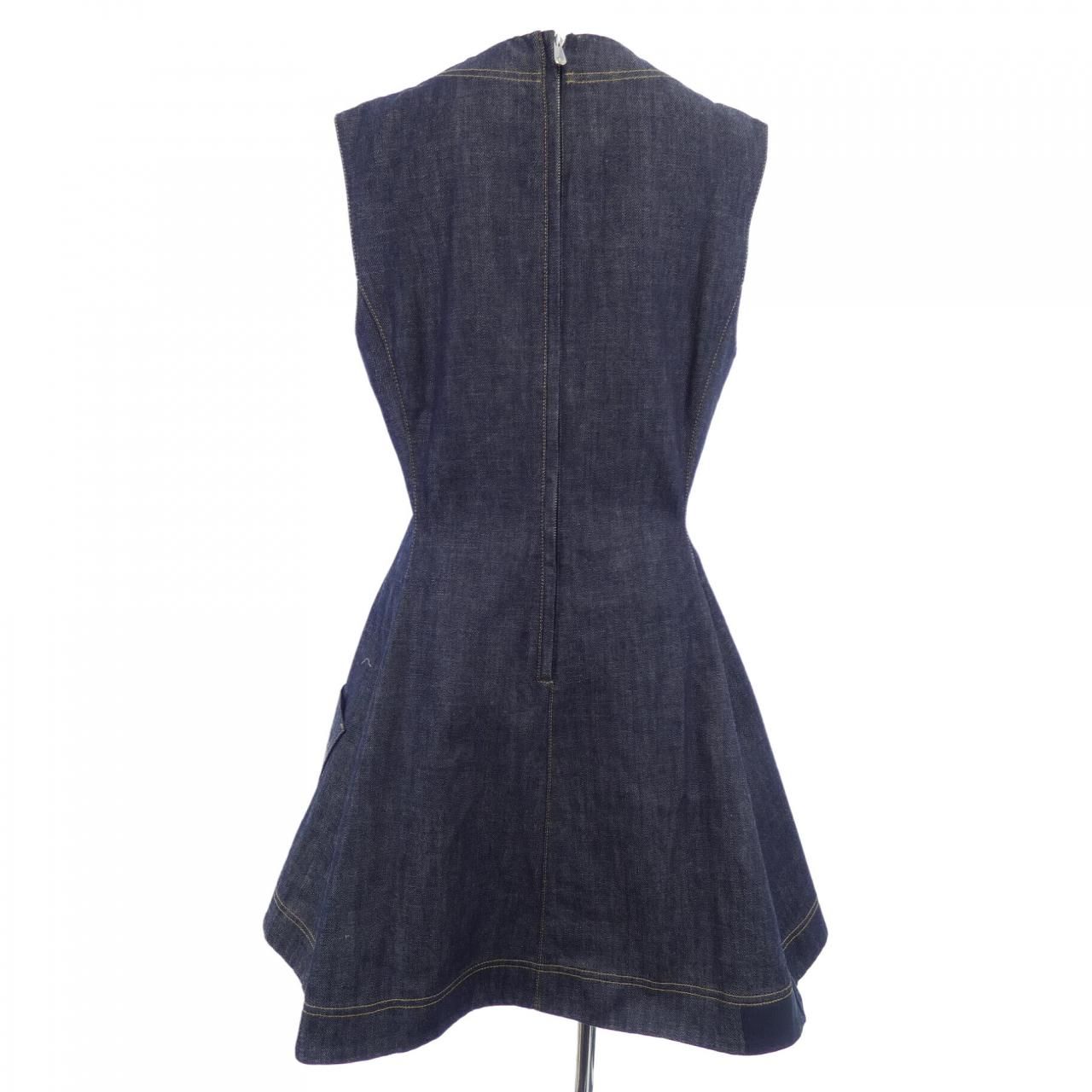 クリスチャンディオール CHRISTIAN DIOR 6C22631X1317 ワンピース