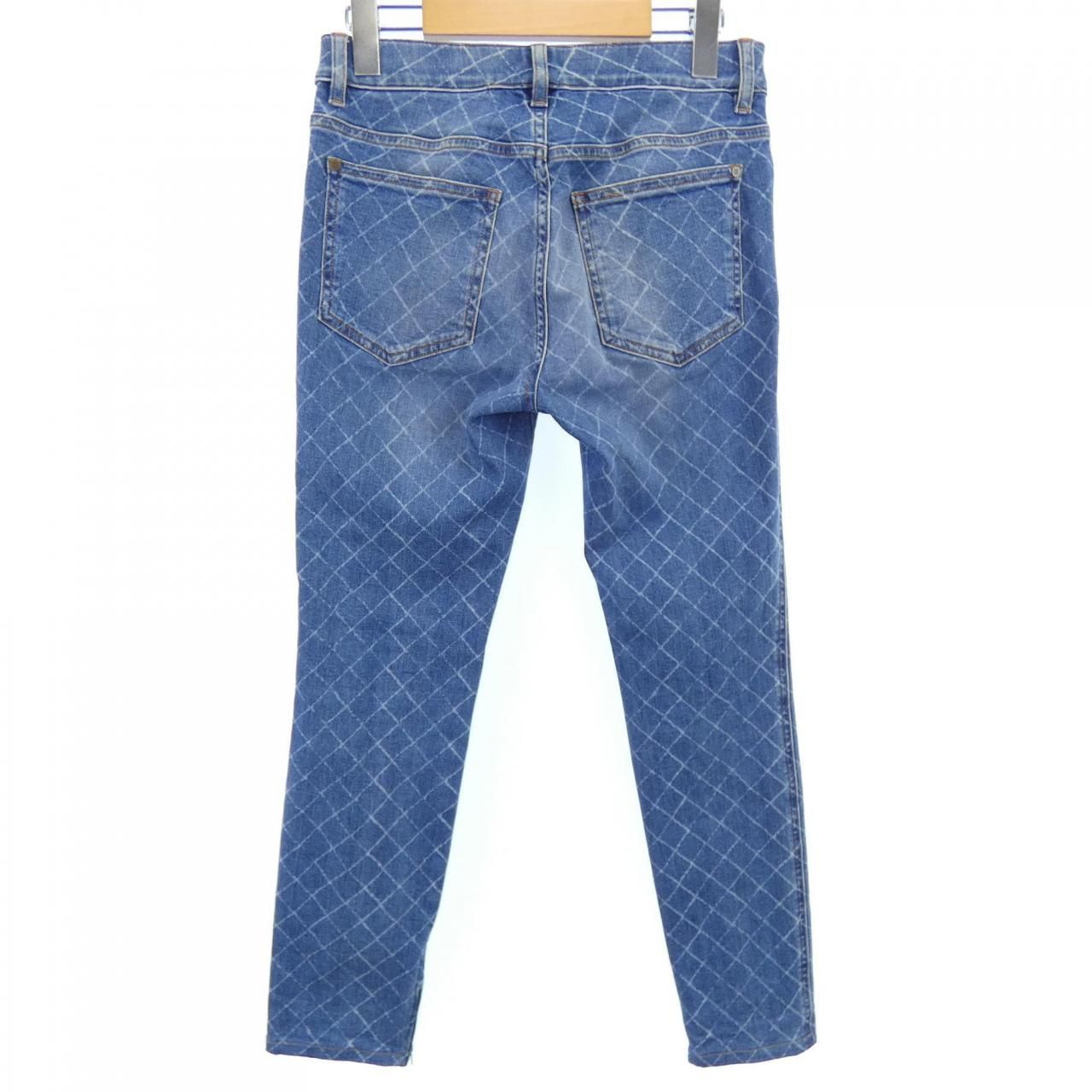 シャネル CHANEL P56067V42287 ジーンズ