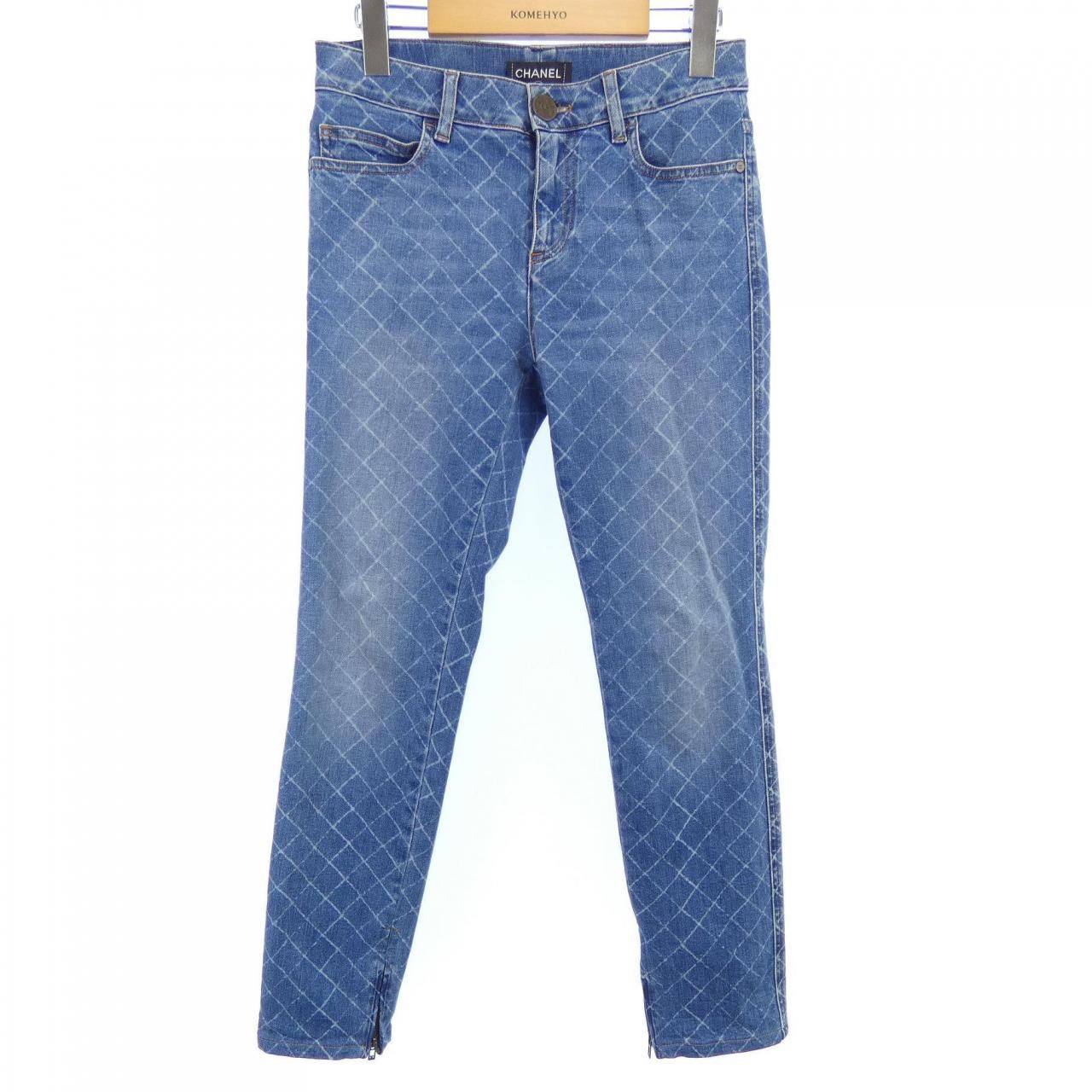 シャネル CHANEL P56067V42287 ジーンズ