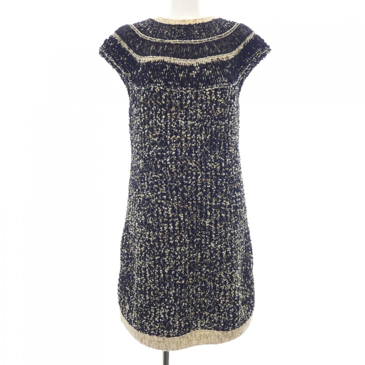 シャネル CHANEL P61623K47214 ワンピース