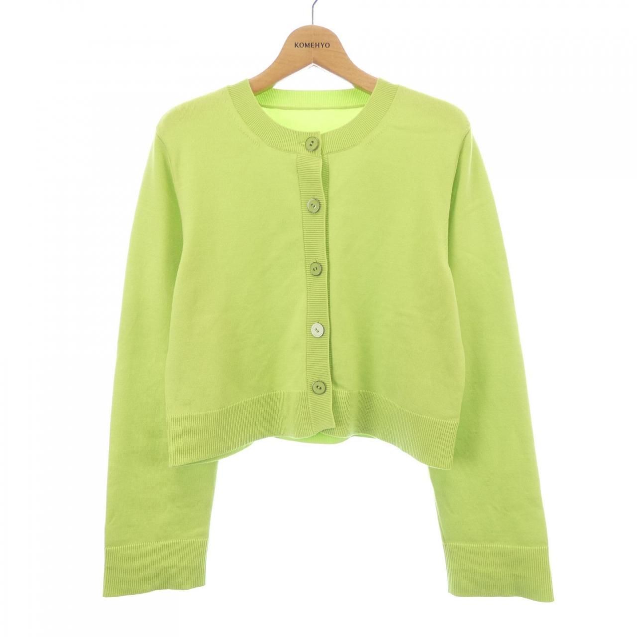 フォクシーニューヨーク FOXEY NEW YORK LOGAN 44419 カーディガン