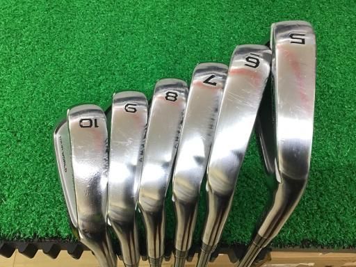 ホンマ VIZARD TW737vs 10番アイアン単品 中古】 本間ゴルフ TOUR