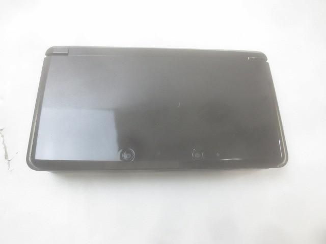 品 ゲーム ニンテンドー3DS 本体 CTR-001 コスモブラック 動作品 付き NOITHATQUANGTHANH_NET