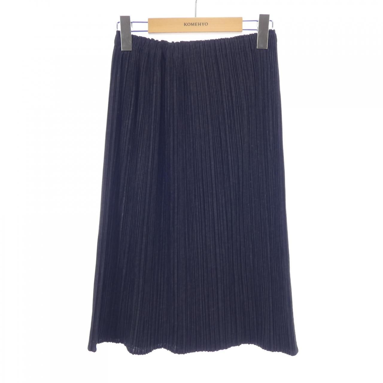 プリーツプリーズ PLEATS PLEASE PP91-JG123 スカート