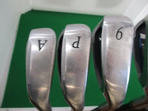 【中古】 ダンロップ XXIO CROSS 7S アイアンセット IR XXIO MH1000 (フレックスS) メンズ 男性用 右利き 右用 Dランク ゴルフクラブ