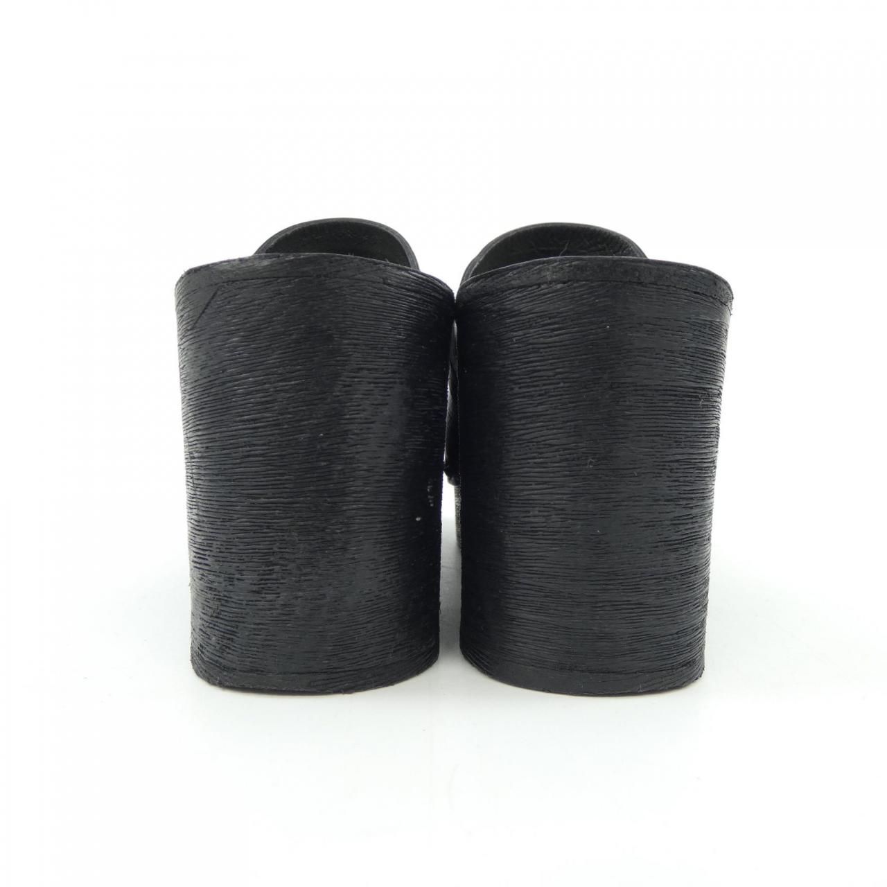 CHANELサンダル シャネル CHANEL G30877 サンダル - メルカリ