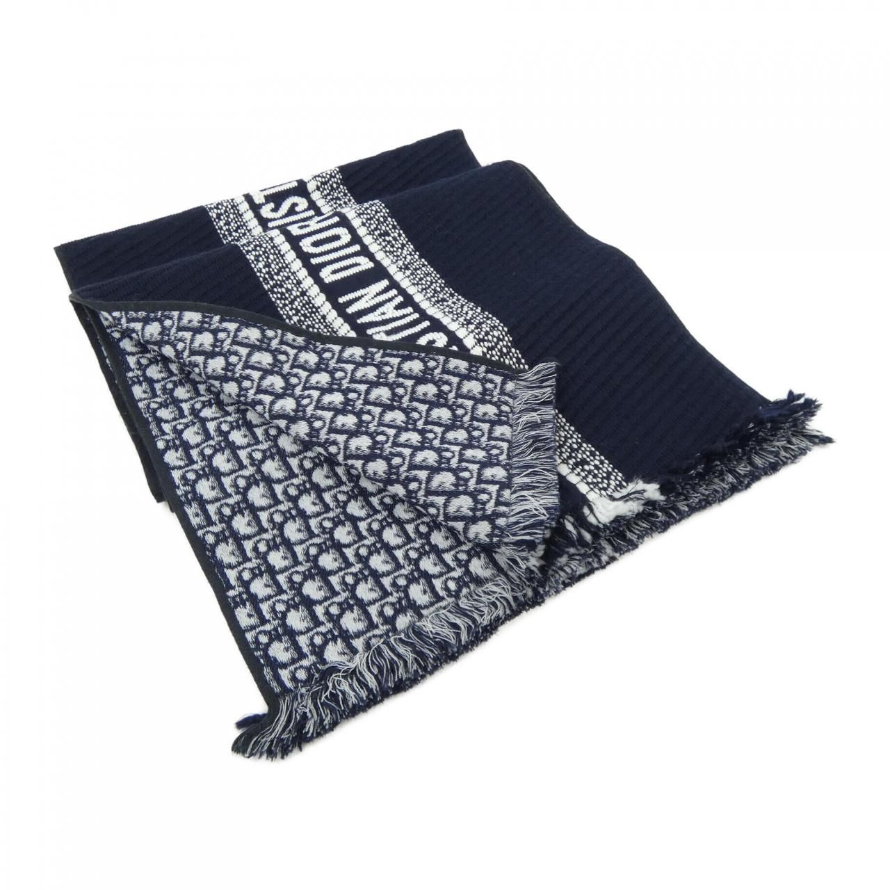 クリスチャンディオール CHRISTIAN DIOR ユニバーシティーオブリーク 14CDO301I985 STOLE