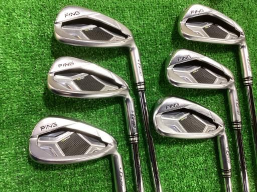 ピン G430 6S アイアンセット IR NS PRO 850GH neo フレックスS メンズ 男性用 右利き 右用 Cランク ゴルフクラブ WWW_OLIVIERBERNSTEIN_COM