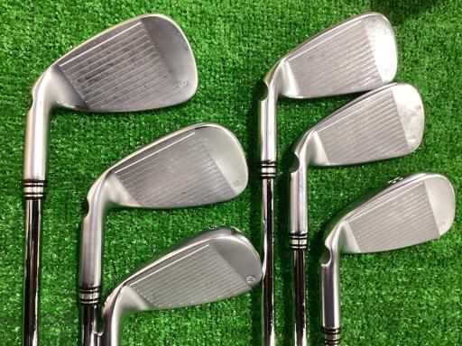 ピン G430 6S アイアンセット IR NS PRO 850GH neo フレックスS メンズ 男性用 右利き 右用 Cランク ゴルフクラブ