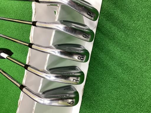 タイトリスト Titleist T100 2021 5S アイアンセット IR NS PRO 105T フレックスS メンズ 男性用 右利き 右用 Cランク ゴルフクラブ