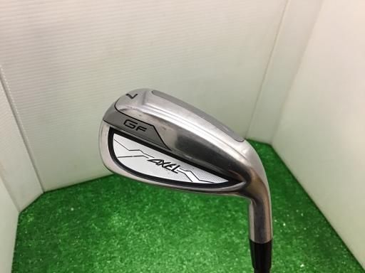 つるや AXEL GF 5S アイアンセット IR GF VANQUISH アイアン フレックスR メンズ 男性用 右利き 右用 Cランク ゴルフクラブ