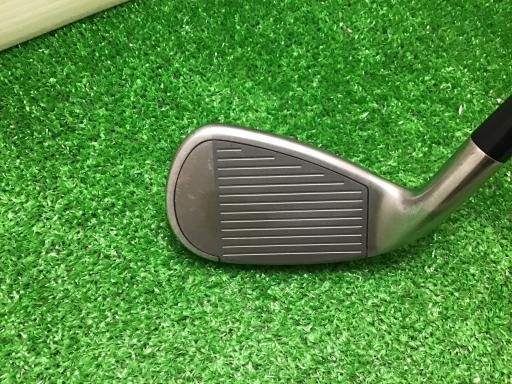 つるや AXEL GF 5 S アイアンセット IR VANQUISH アイアン フレックスR メンズ 男性用 右利き 右用 Cランク ゴルフクラブ