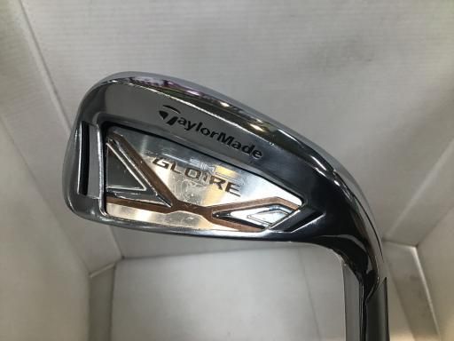 テーラーメイド SIM GLOIRE 7S アイアンセット IR AIR Speeder TM IR フレックスR メンズ 男性用 右利き 右用 Dランク ゴルフクラブ