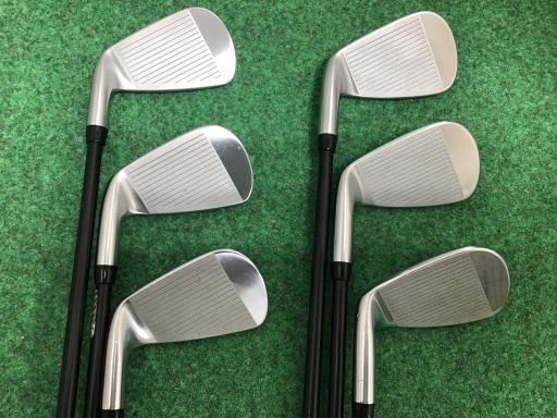 ダンロップ XXIO 2025 eks 7 S アイアンセット IR Miyazaki AX-2 フレックスS メンズ 男性用 右利き 右用 Cランク ゴルフクラブ