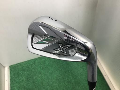 ダンロップ XXIO 2025 eks 7S アイアンセット IR Miyazaki AX-2 IR フレックスS メンズ 男性用 右利き 右用 Cランク ゴルフクラブ