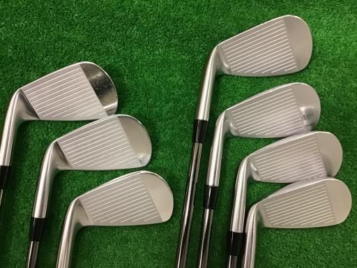 EPON AF-305 8 S アイアンセット IR 特注シャフト フレックスR メンズ 男性用 右利き 右用 Cランク ゴルフクラブ