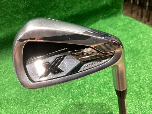 ダンロップ XXIO 2025 eks 5S アイアンセット IR Miyazaki AX-3 IR フレックスS メンズ 男性用 右利き 右用 Cランク ゴルフクラブ