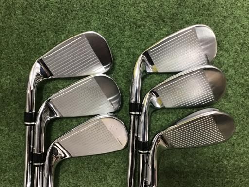 テーラーメイド STEALTH GLOIRE 7 S アイアンセット IR NS PRO 790 GH フレックスS メンズ 男性用 右利き 右用 Cランク ゴルフクラブ