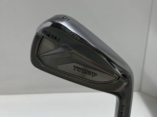 本間ゴルフ TOUR WORLD TW757P 8S アイアンセット IR 純正特注シャフト フレックスS メンズ 男性用 右利き 右用 Cランク ゴルフクラブ