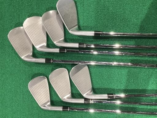 本間ゴルフ TOUR WORLD TW 757 P 8 S アイアンセット IR 特注シャフト フレックスR メンズ 男性用 右利き 右用 Cランク ゴルフクラブ