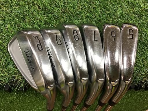 タイトリスト Titleist T100 2025 6S アイアンセット IR 純正特注シャフト フレックスS メンズ 男性用 右利き 右用 Dランク ゴルフクラブ