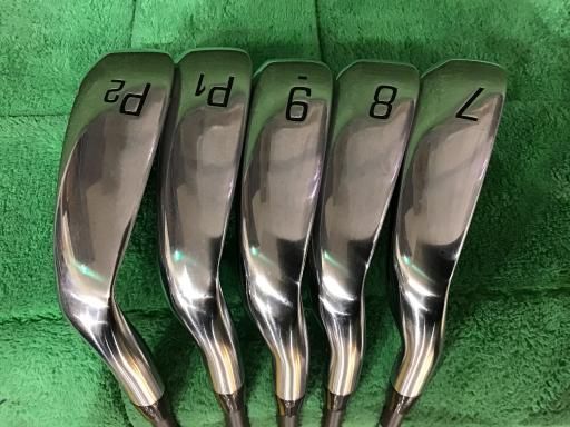 ブリヂストン BRIDGESTONE 245MAX 7S アイアンセット IR VANQUISH BSi for MAX フレックスR メンズ 男性用 右利き 右用 Cランク ゴルフクラブ