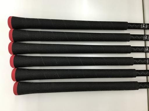 つるや GOLDEN PRIX TR-01 7 S アイアンセット IR TENSEI フレックスSR メンズ 男性用 右利き 右用 Cランク ゴルフクラブ