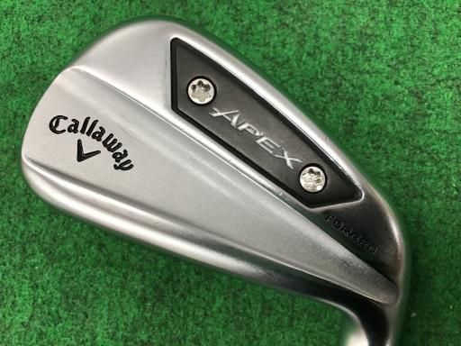 キャロウェイ APEX Ai200 6S アイアンセット IR NS PRO MODUS3 TOUR105 フレックスS メンズ 男性用 右利き 右用 Cランク ゴルフクラブ