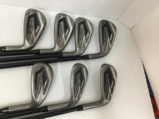  コブラ cobra 7 S アイアンセット IR SPEEDER NX for DARKSPEED フレックスS メンズ 男性用 右利き 右用 Cランク ゴルフクラブ 単体アイアン メンズ