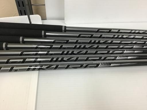 コブラ cobra DARKSPEED 7S アイアンセット IR SPEEDER NX for Cobra DARKSPEED IR フレックスS メンズ 男性用 右利き 右用 Cランク ゴルフクラブ