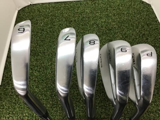 本間ゴルフ TOUR WORLD TW 757 B 6 S アイアンセット IR 特注シャフト フレックスR メンズ 男性用 右利き 右用 Cランク ゴルフクラブ 単体アイアン メンズ クラブ