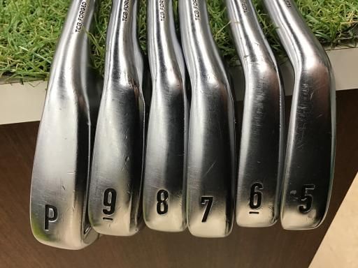 キャロウェイ APEX TCB 2021 6 S アイアンセット IR リシャフト フレックスその他 メンズ 男性用 右利き 右用 Cランク ゴルフクラブ