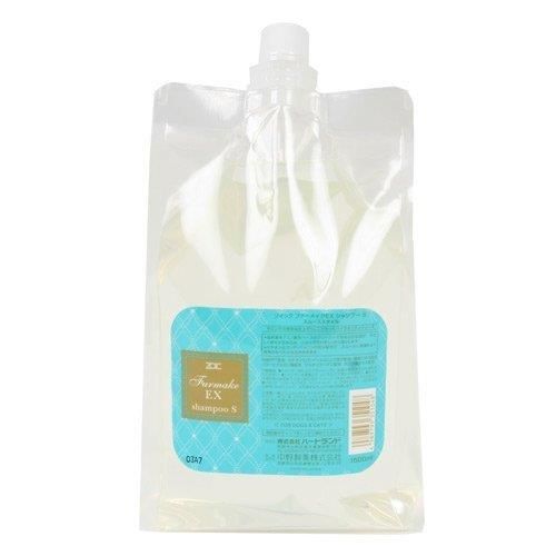 ゾイック ファーメイクEX シャンプーS 1500ml 業務用