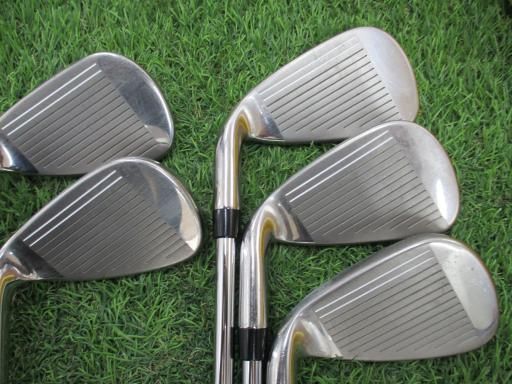 キャロウェイ ROGUE ST MAX 5 S アイアンセット IR Dynamic G 95 フレックスS メンズ 男性用 右利き 右用 Dランク ゴルフクラブ