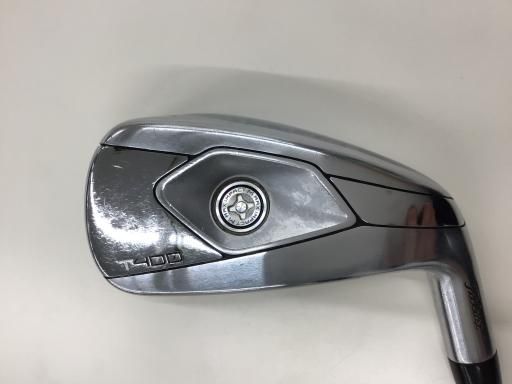タイトリスト Titleist T400 2025 6 単品アイアン LI 3D401 フレックスその他 メンズ 男性用 右利き 右用 Cランク ゴルフクラブ