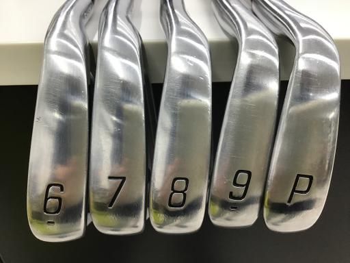 ブリヂストン 222 CB 6 S アイアンセット IR 特注シャフト フレックスS メンズ 男性用 右利き 右用 Cランク ゴルフクラブ