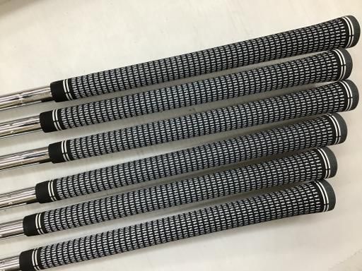 ブリヂストン 258 CBP 6 S アイアンセット IR 特注シャフト フレックスX メンズ 男性用 右利き 右用 Bランク ゴルフクラブ