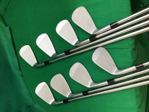 ダンロップ SRIXON ZX 4 Mk II 9 S アイアンセット IR Diamana ZX-II 60 for Iron フレックスS メンズ 男性用 右利き 右用 Cランク ゴルフクラブ