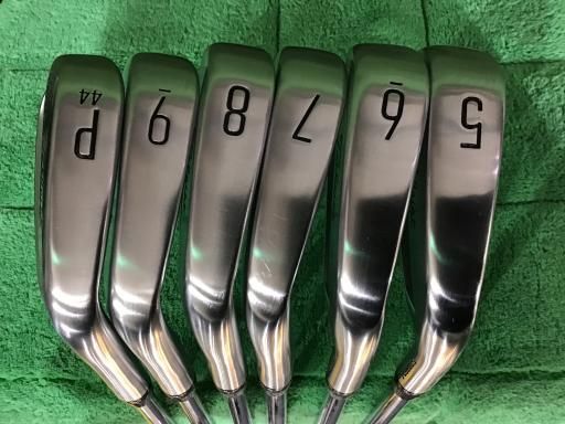 タイトリスト Titleist T150 2025 6S アイアンセット IR 純正特注シャフト フレックスS メンズ 男性用 右利き 右用 Bランク ゴルフクラブ