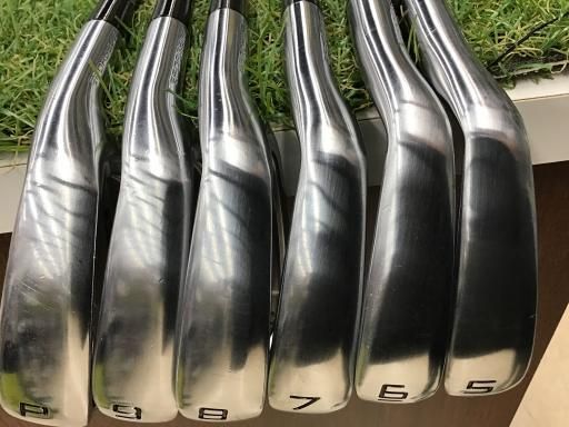 テーラーメイド Taylor Made P 8 CB 2025 5 S アイアンセット IR 特注シャフト フレックスS メンズ 男性用 右利き 右用 Cランク ゴルフクラブ