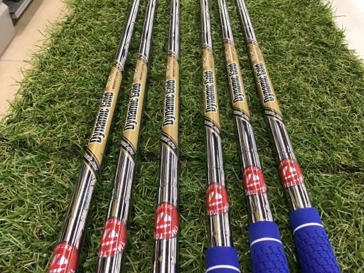 テーラーメイド Taylor Made P 8 CB 2025 5 S アイアンセット IR 特注シャフト フレックスS メンズ 男性用 右利き 右用 Cランク ゴルフクラブ